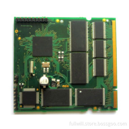 PCB Assembly with 0.3mm Pitch, OEM/ODM Orders Welcomed